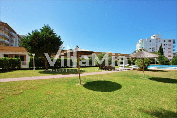 Townhouse in Jávea for winter let VMW 3002d