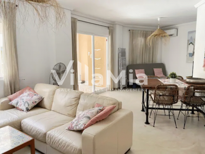 Townhouse in Jávea for winter let VMW 3002d