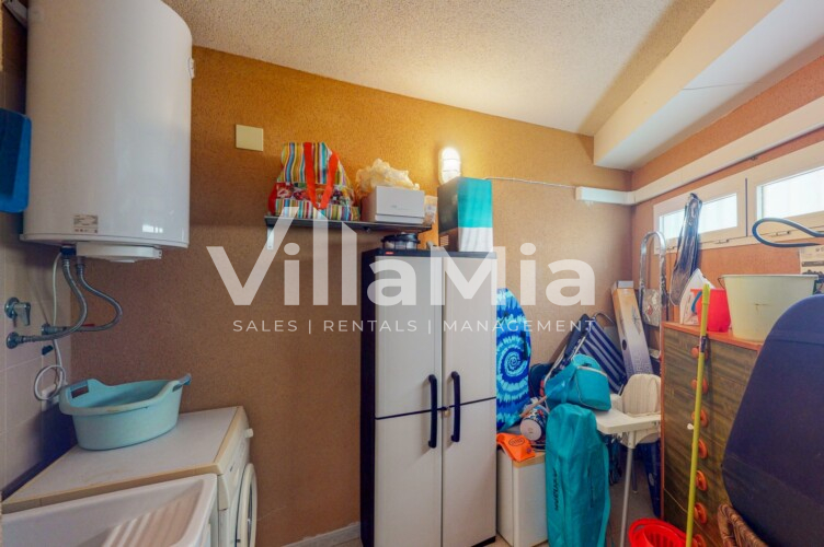 Townhouse in Jávea for winter let VMW 3002d