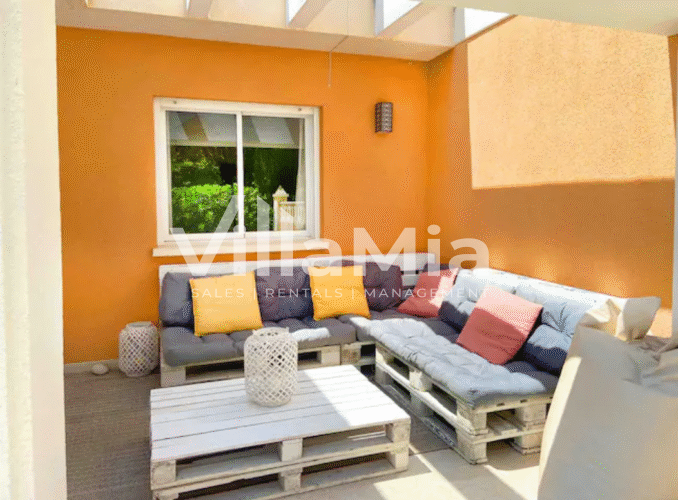 Townhouse in Jávea for winter let VMW 3002d