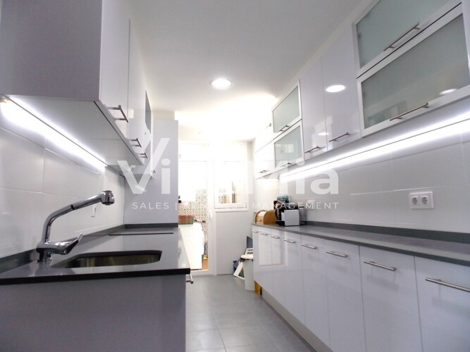 Apartment in Jávea for winter let VMW 3028