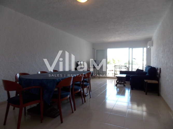 Apartment in Jávea for winter let VMW 3028