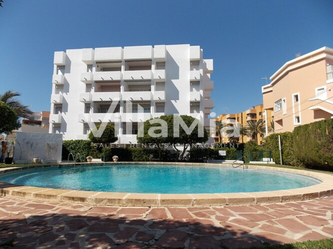 Apartment in Jávea for winter let VMW 3028