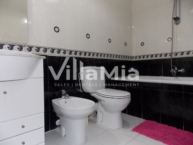 Apartment in Jávea for winter let VMW 3028