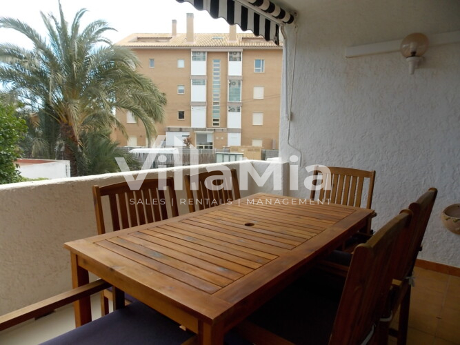 Apartment in Jávea for winter let VMW 3028