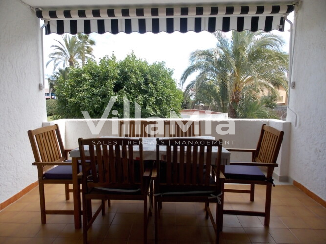 Apartment in Jávea for winter let VMW 3028