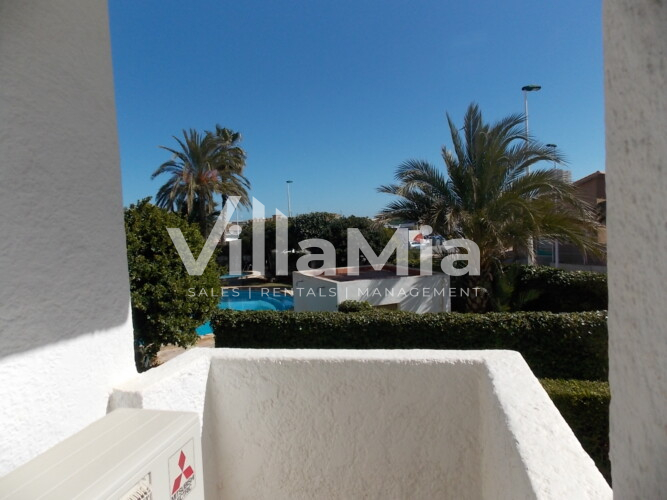 Apartment in Jávea for winter let VMW 3028