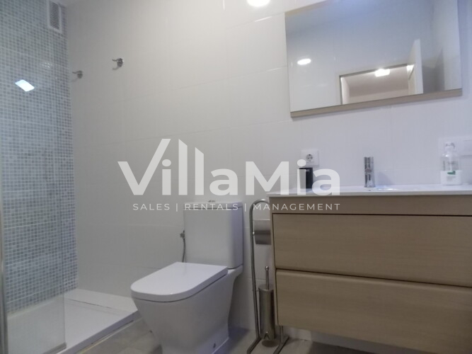 Apartment in Jávea for winter let VMW 3028