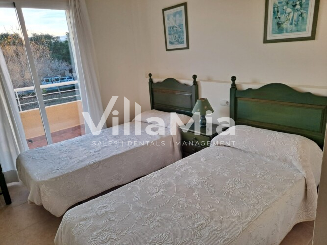 Apartment in Jávea for winter let VMW 3031d