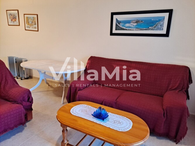 Apartment in Jávea for winter let VMW 3031d