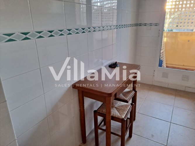 Apartment in Jávea for winter let VMW 3031d