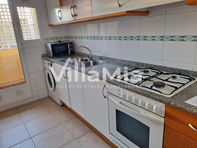 Apartment in Jávea for winter let VMW 3031d