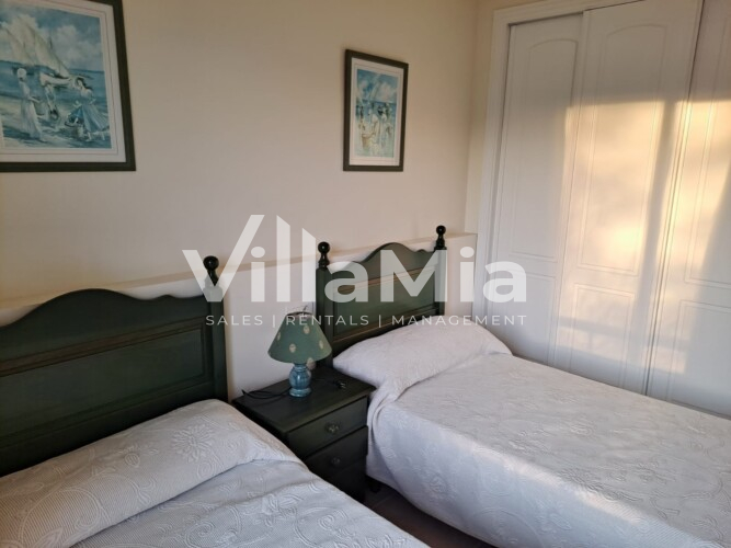 Apartment in Jávea for winter let VMW 3031d