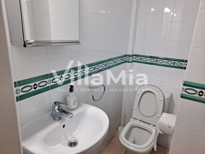 Apartment in Jávea for winter let VMW 3031d