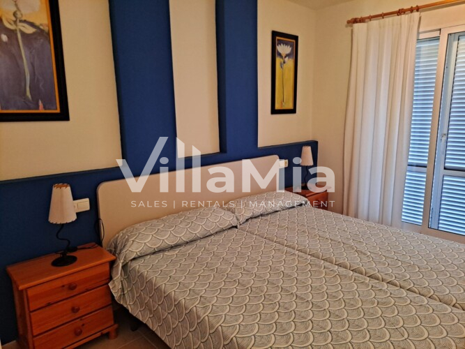 Apartment in Jávea for winter let VMW 3031d