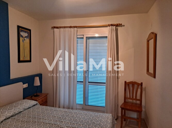 Apartment in Jávea for winter let VMW 3031d
