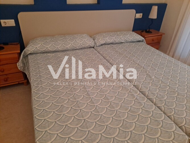 Apartment in Jávea for winter let VMW 3031d