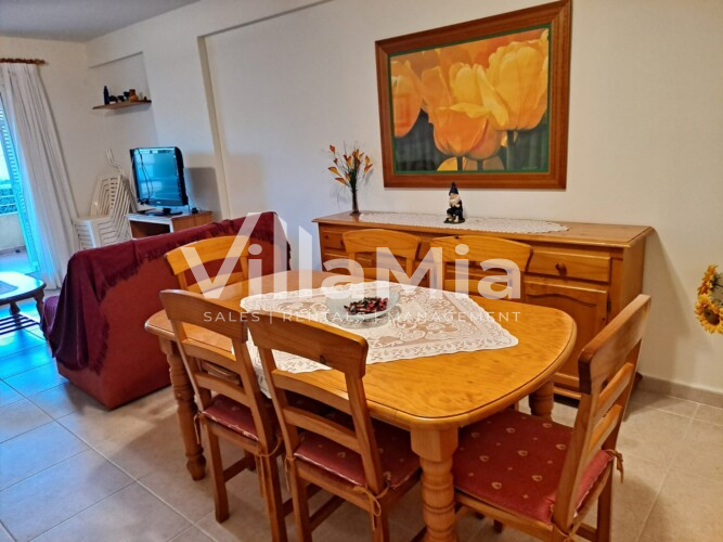 Apartment in Jávea for winter let VMW 3031d