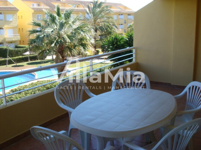 Apartment in Jávea for winter let VMW 3031d
