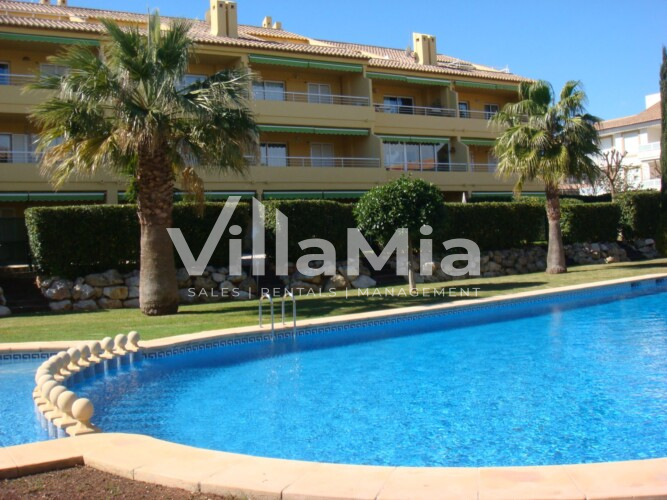 Apartment in Jávea for winter let VMW 3031d