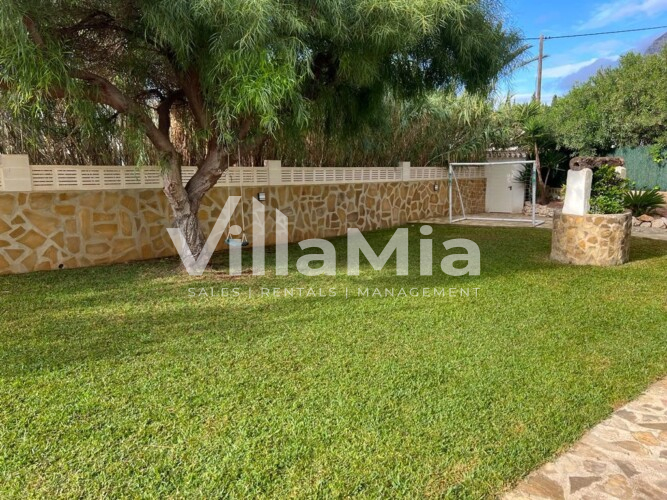 Villa in Jávea for winter let VMW 3044
