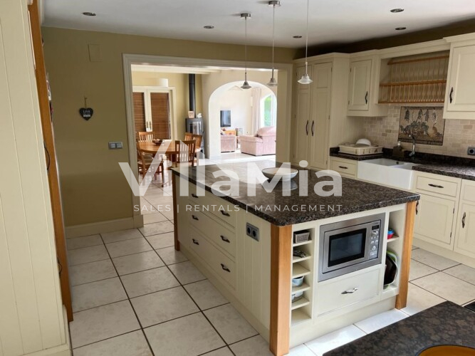 Villa in Jávea for winter let VMW 3044