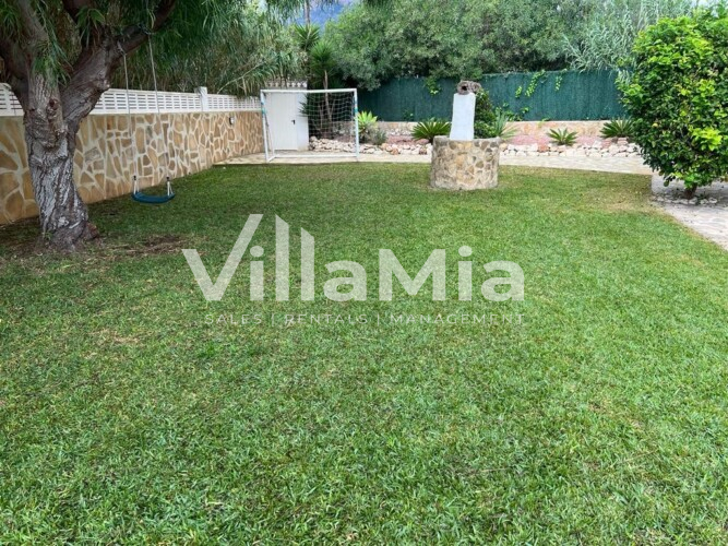 Villa in Jávea for winter let VMW 3044