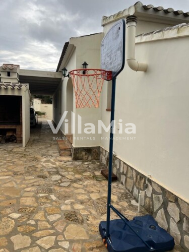 Villa in Jávea for winter let VMW 3044