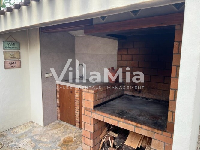 Villa in Jávea for winter let VMW 3044