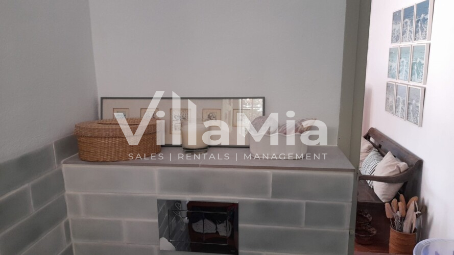 Villa in Jávea for winter let VMW 3059