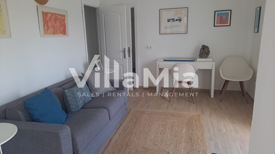 Villa in Jávea for winter let VMW 3059