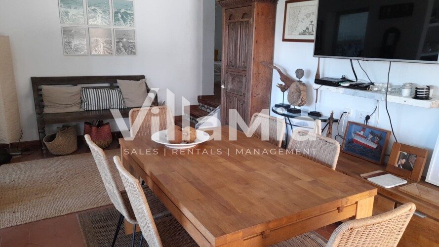 Villa in Jávea for winter let VMW 3059