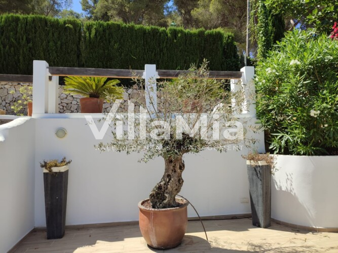 Villa in Jávea for winter let VMW 3059