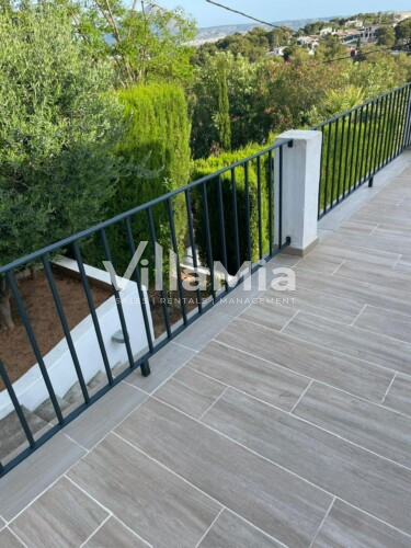 Villa in Jávea for winter let VMW 3059