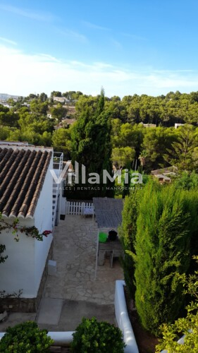 Villa in Jávea for winter let VMW 3059