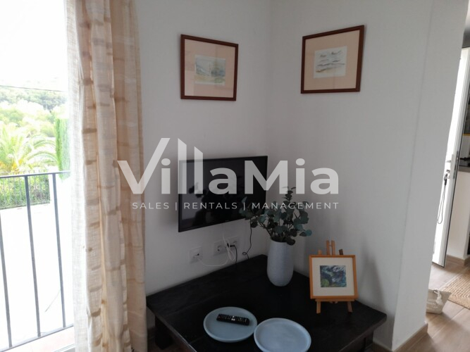 Villa in Jávea for winter let VMW 3059