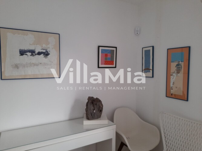 Villa in Jávea for winter let VMW 3059