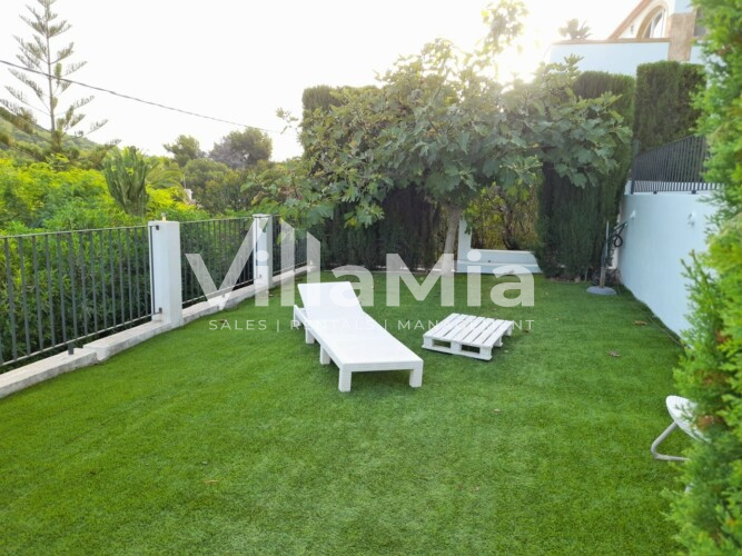 Villa in Jávea for winter let VMW 3059