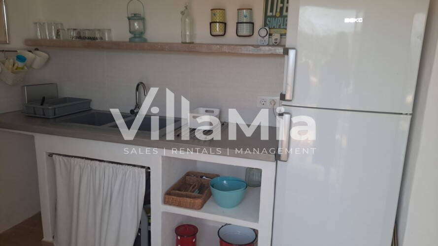 Villa in Jávea for winter let VMW 3059