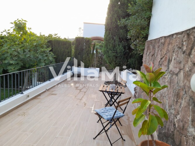 Villa in Jávea for winter let VMW 3059