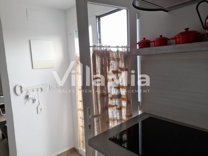 Villa in Jávea for winter let VMW 3059