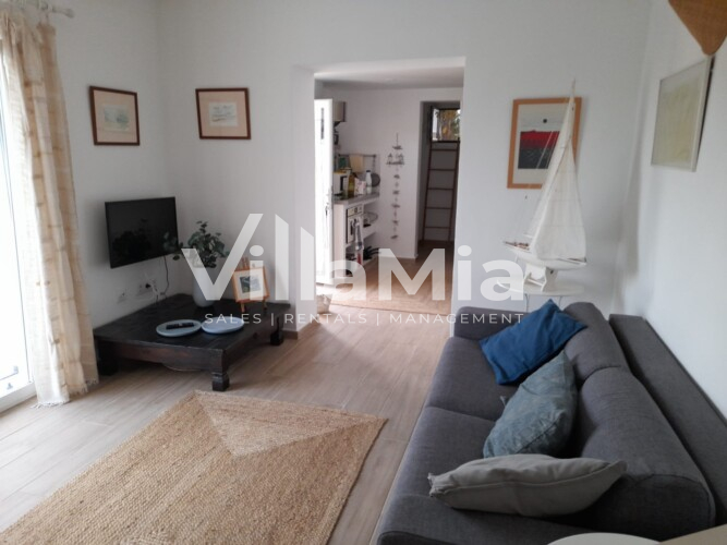 Villa in Jávea for winter let VMW 3059