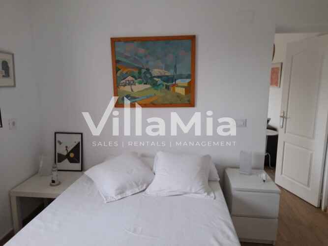 Villa in Jávea for winter let VMW 3059