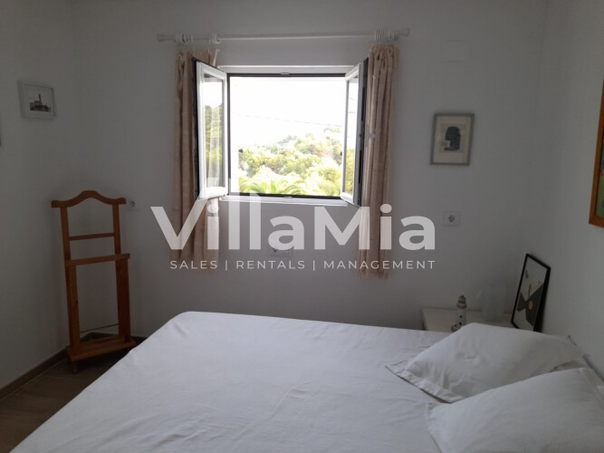 Villa in Jávea for winter let VMW 3059