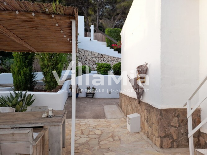Villa in Jávea for winter let VMW 3059