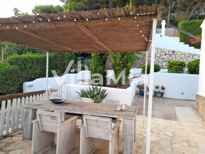 Villa in Jávea for winter let VMW 3059