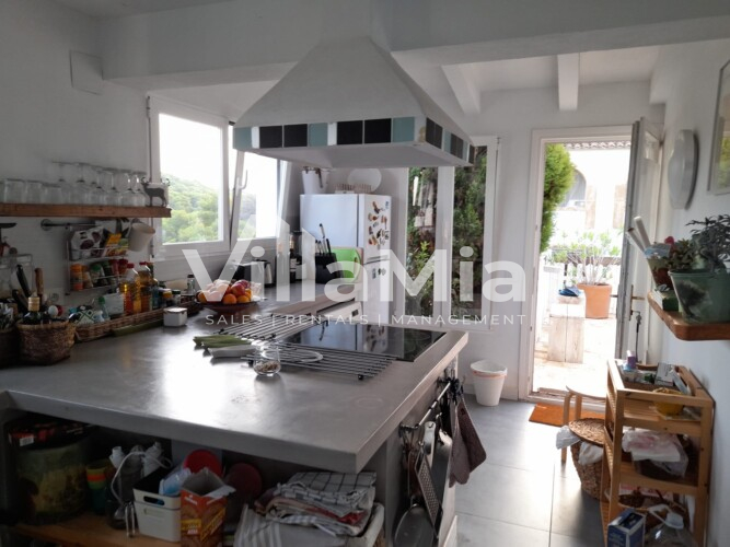 Villa in Jávea for winter let VMW 3059