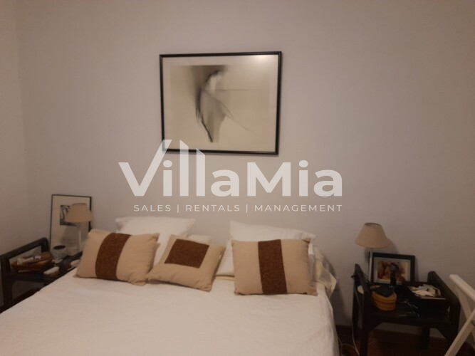 Villa in Jávea for winter let VMW 3059