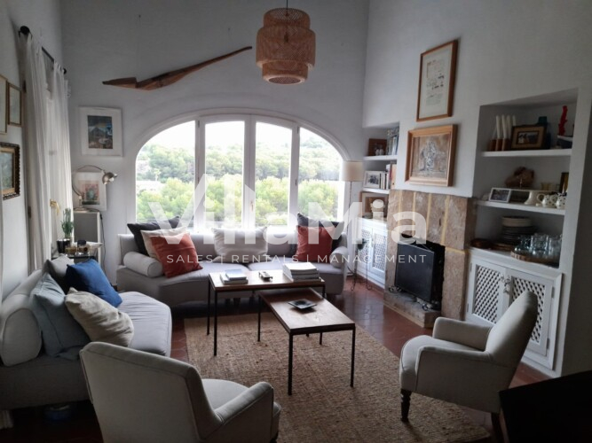 Villa in Jávea for winter let VMW 3059