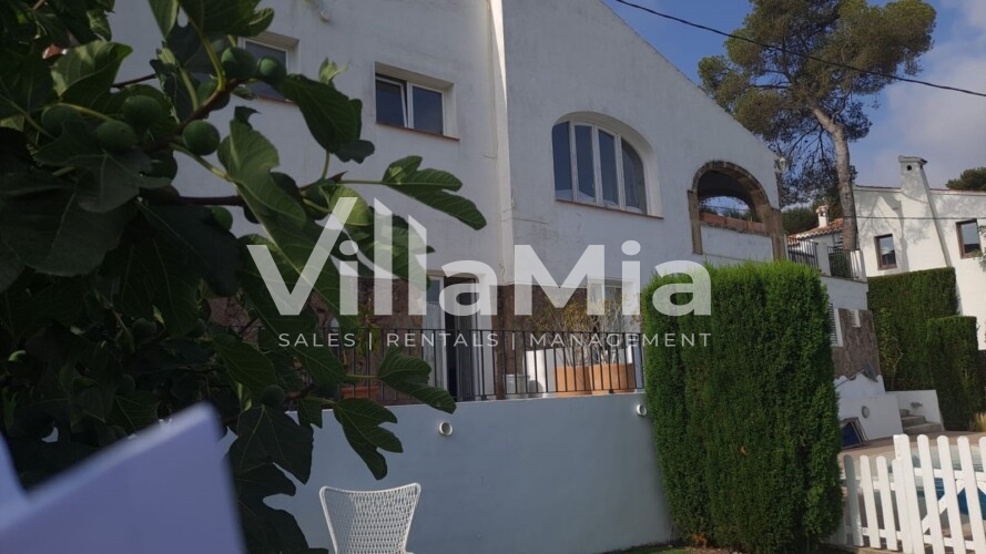 Villa in Jávea for winter let VMW 3059